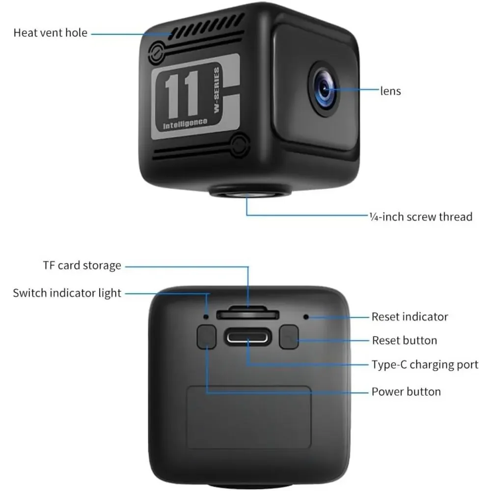 Mini Security Camera